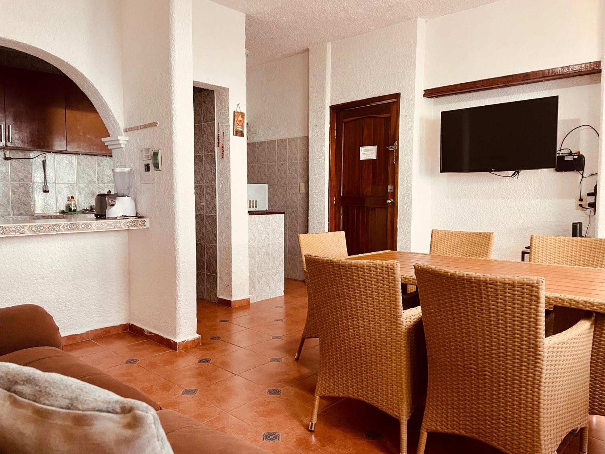 Punta Me Apartments With Nice Sea View & Beach Cancún Eksteriør billede