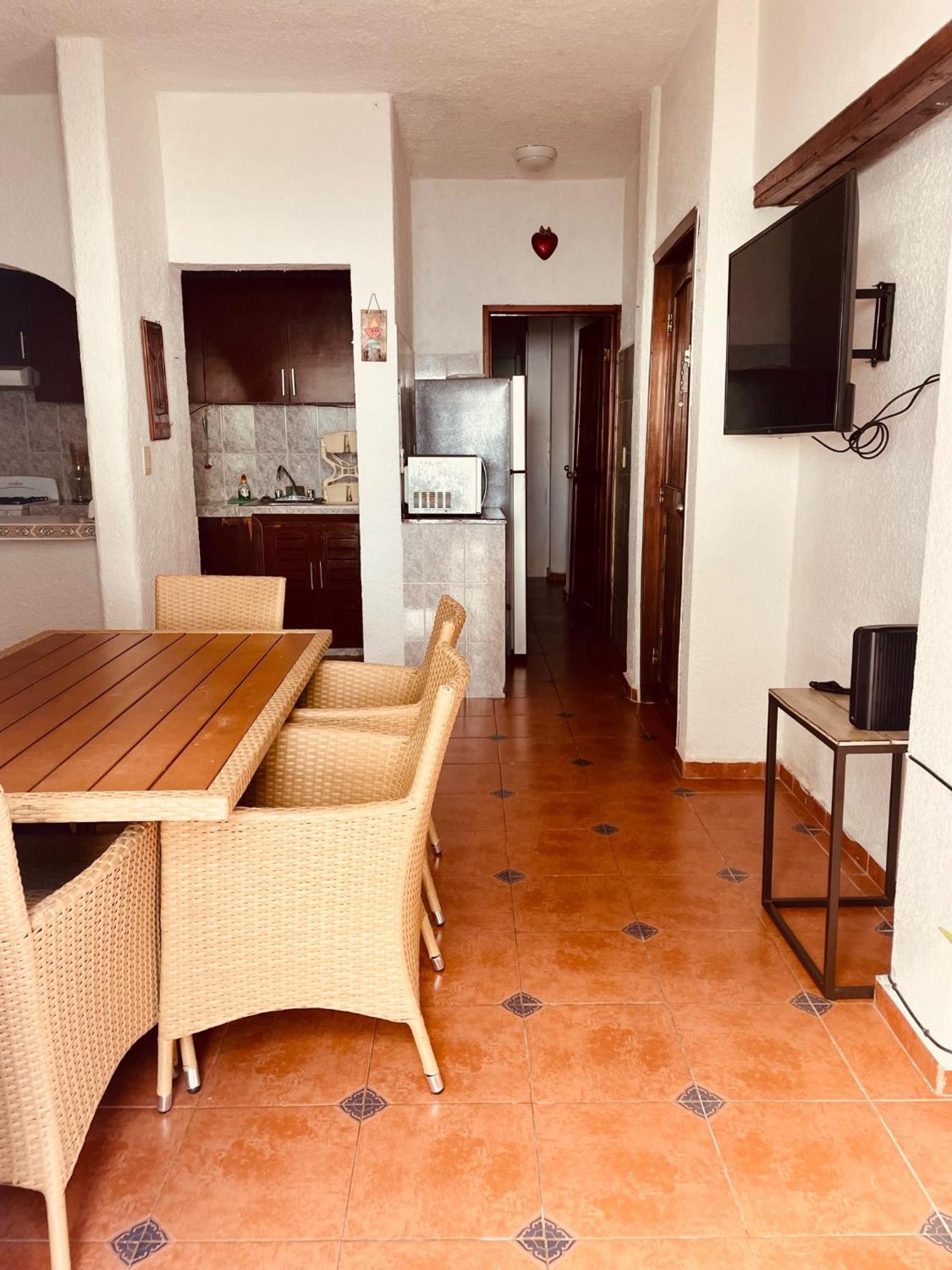 Punta Me Apartments With Nice Sea View & Beach Cancún Eksteriør billede