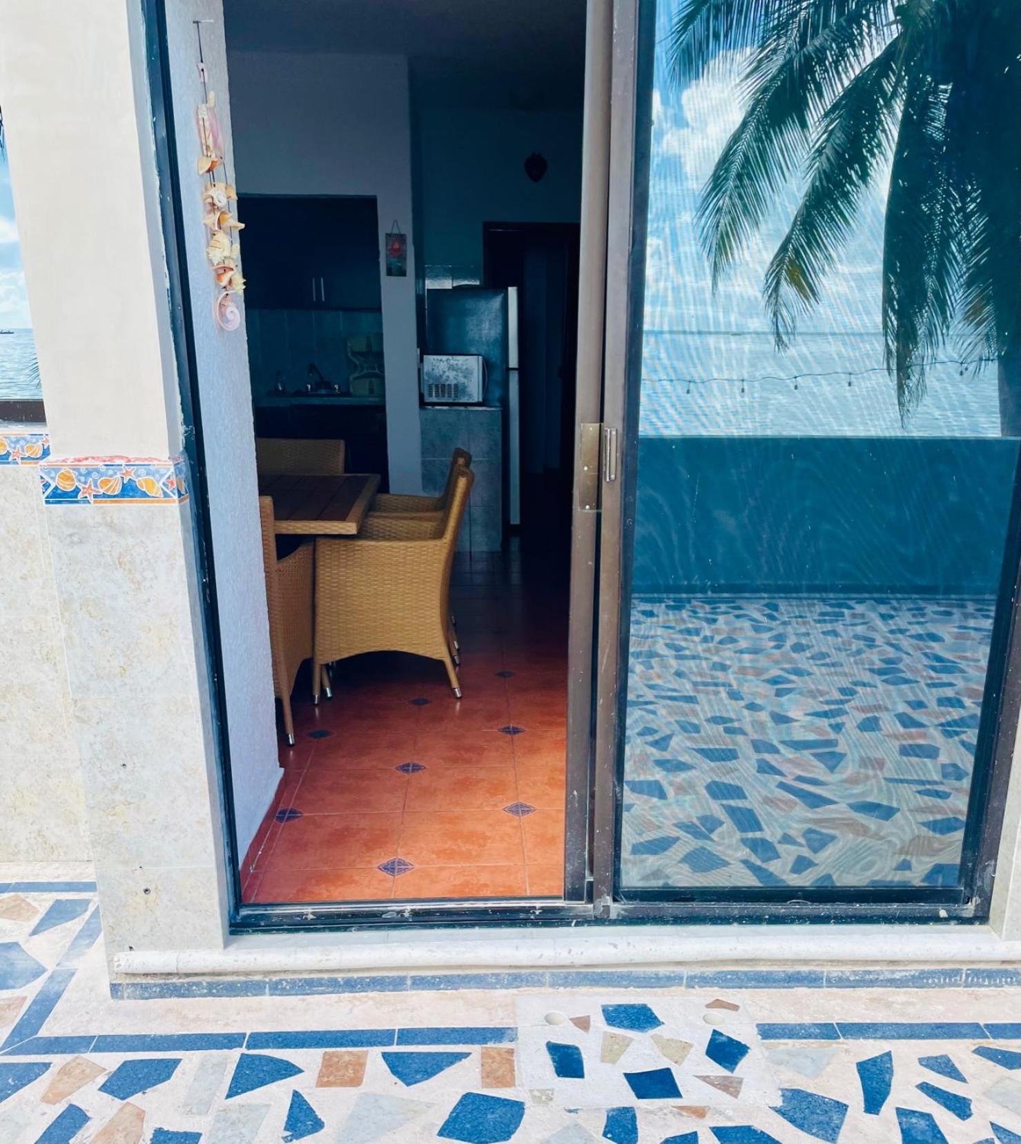 Punta Me Apartments With Nice Sea View & Beach Cancún Eksteriør billede