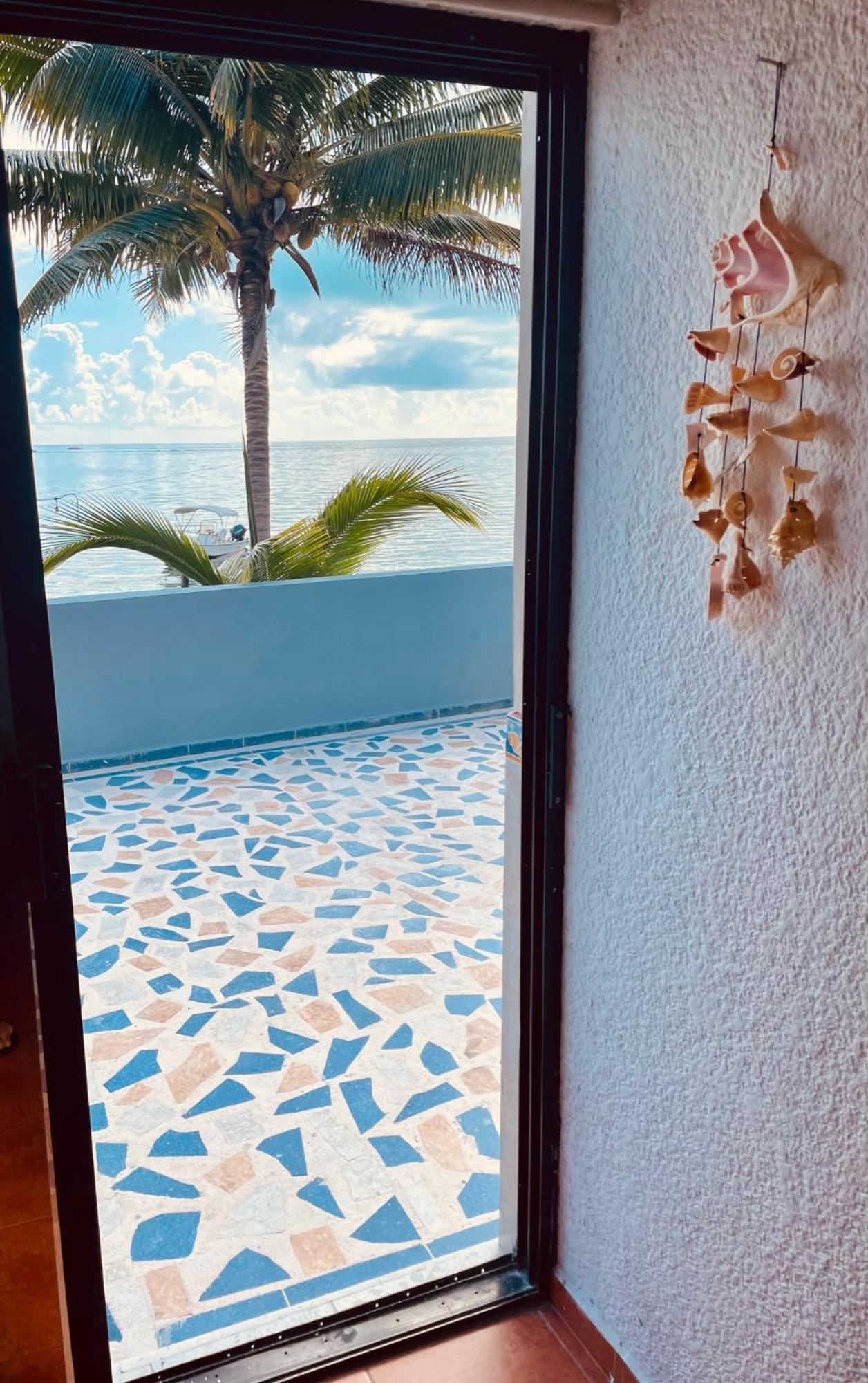 Punta Me Apartments With Nice Sea View & Beach Cancún Eksteriør billede
