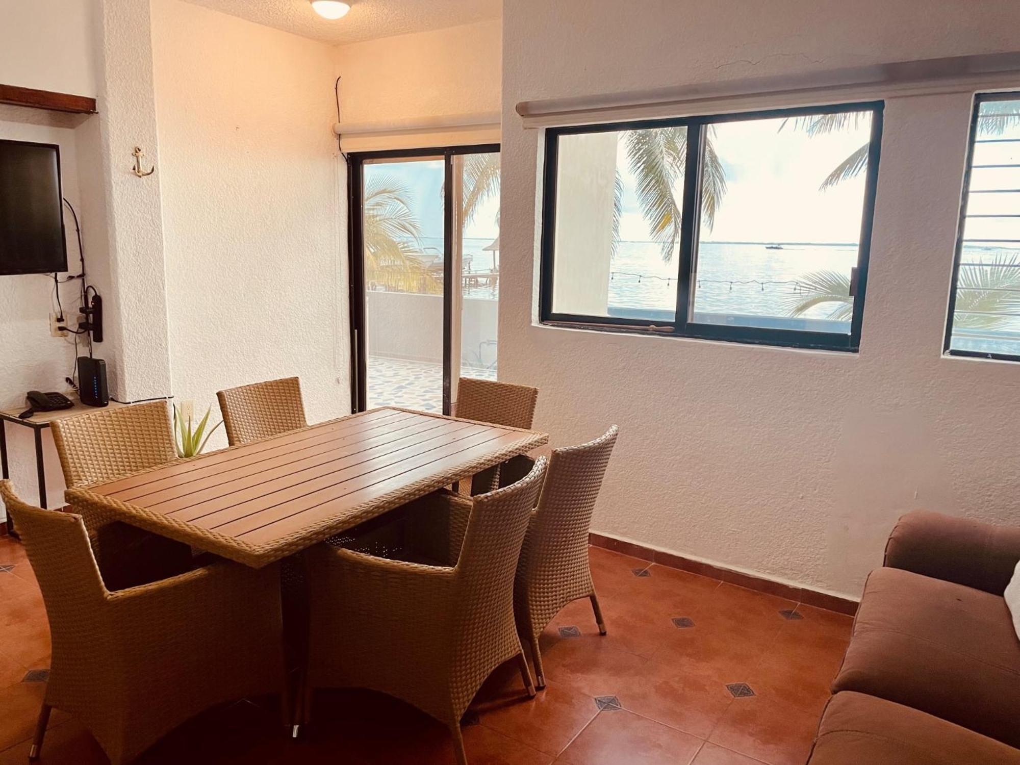 Punta Me Apartments With Nice Sea View & Beach Cancún Eksteriør billede