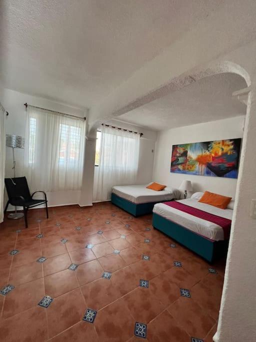 Punta Me Apartments With Nice Sea View & Beach Cancún Eksteriør billede