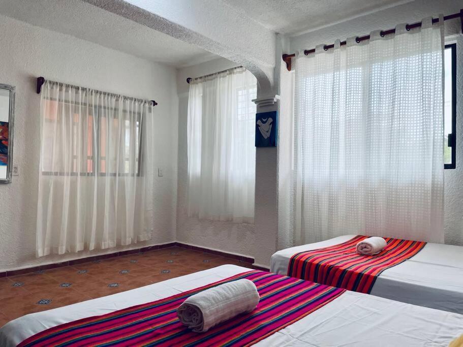 Punta Me Apartments With Nice Sea View & Beach Cancún Eksteriør billede