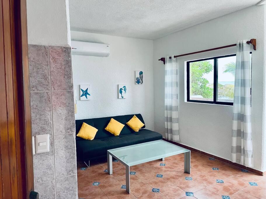 Punta Me Apartments With Nice Sea View & Beach Cancún Eksteriør billede