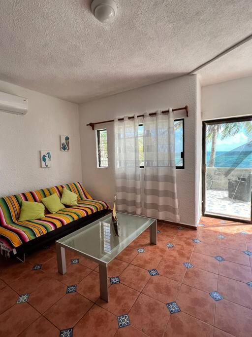 Punta Me Apartments With Nice Sea View & Beach Cancún Eksteriør billede