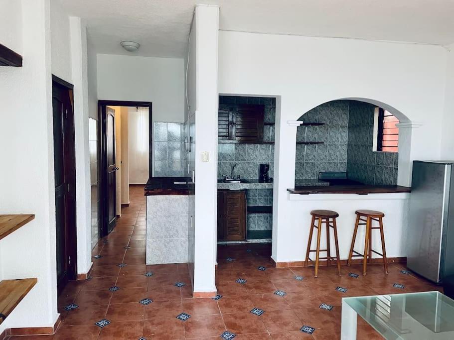 Punta Me Apartments With Nice Sea View & Beach Cancún Eksteriør billede
