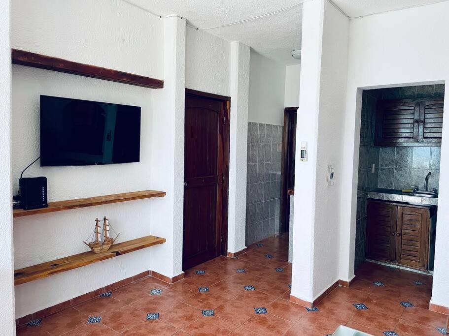 Punta Me Apartments With Nice Sea View & Beach Cancún Eksteriør billede