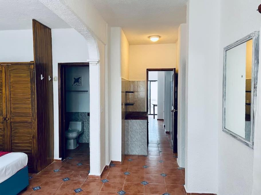 Punta Me Apartments With Nice Sea View & Beach Cancún Eksteriør billede