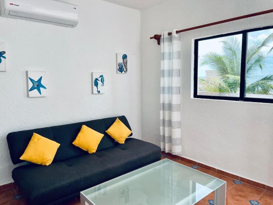 Punta Me Apartments With Nice Sea View & Beach Cancún Eksteriør billede