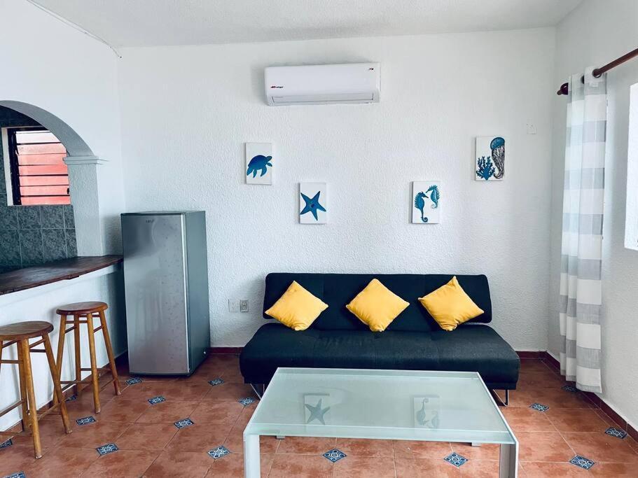 Punta Me Apartments With Nice Sea View & Beach Cancún Eksteriør billede