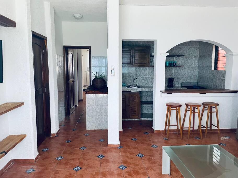 Punta Me Apartments With Nice Sea View & Beach Cancún Eksteriør billede