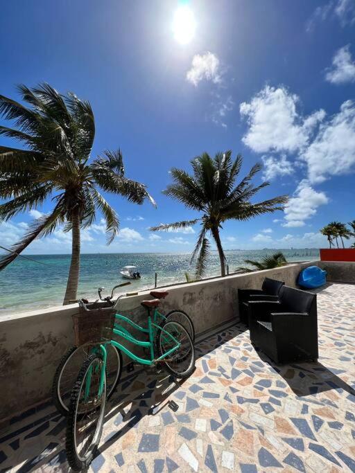 Punta Me Apartments With Nice Sea View & Beach Cancún Eksteriør billede